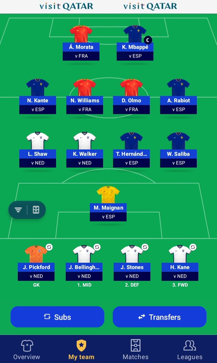 fplpumba's tweet photo. MD6 SF Team Transfers and 🔒.  Posting early due to busy with Work. Wishing everyone good luck and all the best. Cheers! #FPL #FPLCommunity #FantasyFootball #EuroFantasy #EURo2024 #itscomminghome #footballcominghome https://t.co/nm5O6I989S