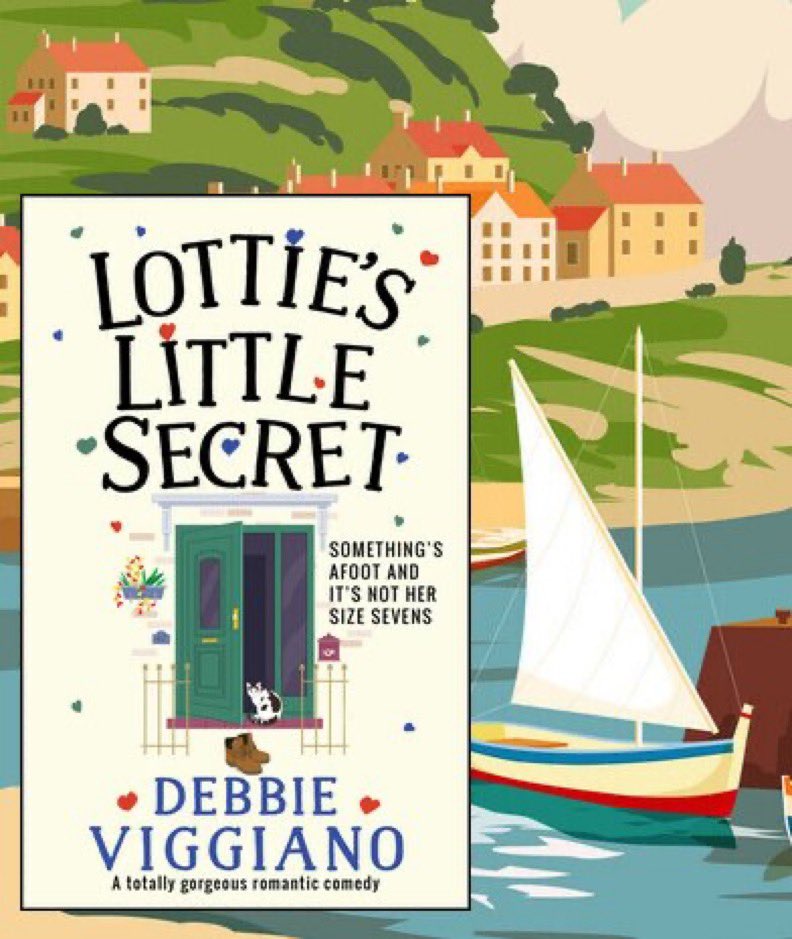 DebbieViggiano's tweet photo. A romantic trip to Cornwall leaves Lottie mussed-up and pink-cheeked for all the wrong reasons...

It's broken hearts and fresh starts in this totally gorgeous romantic comedy!

#tuesdayvibe #romancenovels 
#Romance #Cornwall 
UK https://t.co/2upS9rDYN6
US https://t.co/zvSRR7ijeA https://t.co/gJB7h6yT9T