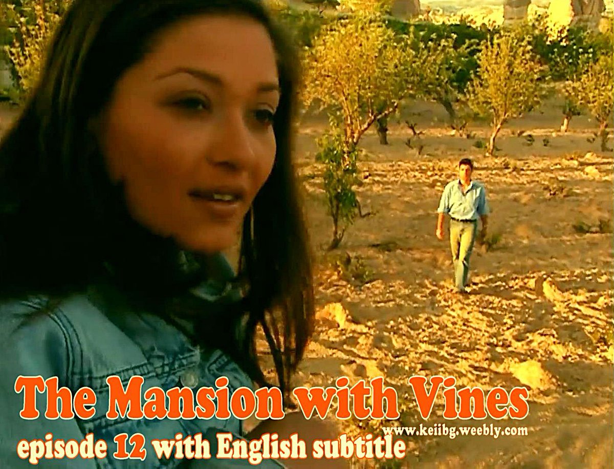 The Mansion with Vines 12 Episode with English subtitle has been added to the site - keiibg.weebly.com/asmalikonak_en…
Enjoy watching! 
#AsmaliKonak #NurgülYeşilçay #ÖzcanDeniz