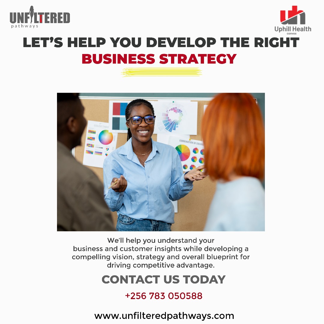 UnfilteredPath's tweet photo. Take your business to the next level! Our expert strategists help you navigate the competitive landscape, identify new opportunities, and drive growth. Let us help you write the next chapter of your success story! #BusinessStrategy #GrowthMindset #SuccessPartners https://t.co/Ey3yPxFPOJ