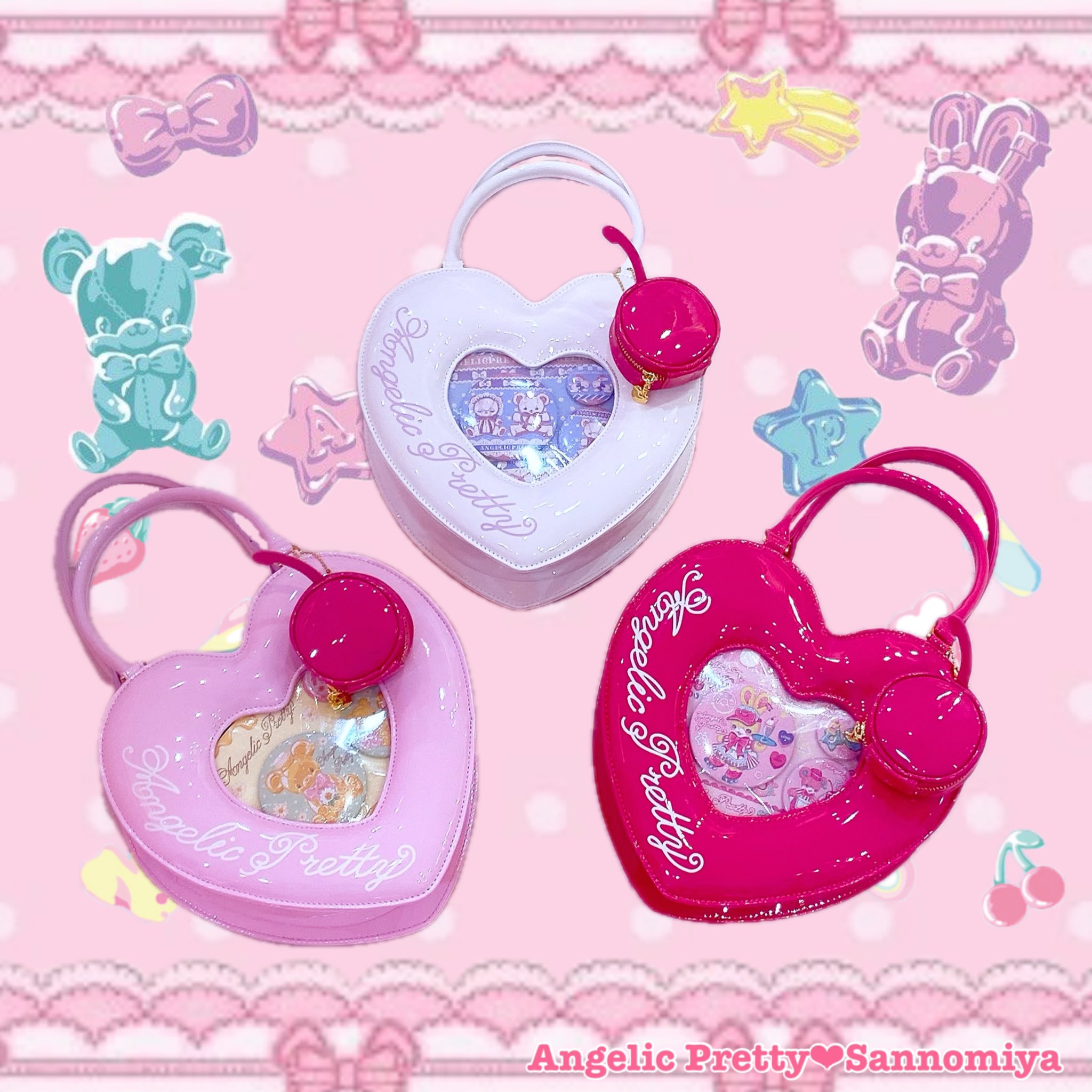 Angelic Pretty三宮店 on X: 