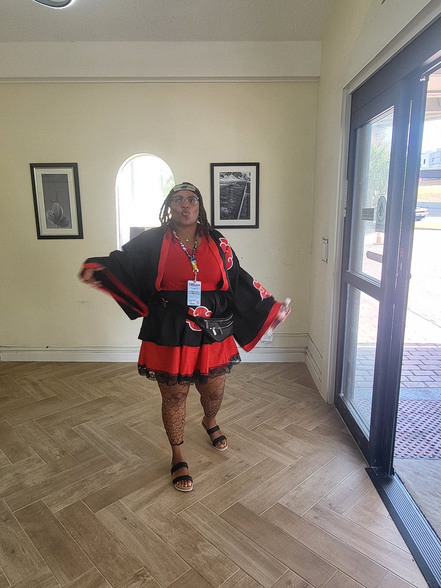 Redd Da Great tweet media