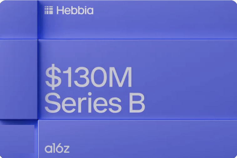 GavivMydvers's tweet photo. 人工智能初创公司 Hebbia 完成 1.3 亿美元融资,由 a16z 领投,Index Ventures、和 Peter Thiel 参投,公司估值约为 7 亿美元。
Hebbia 计划资金进行研究并雇用更多软件工程师。
Hebbia 利用人工智能技术帮助企业筛选文件以回答复杂问题,客户包括美国空军、资产管理公司和法律服务公司。
#Hebbia https://t.co/1YXz2zdbS9