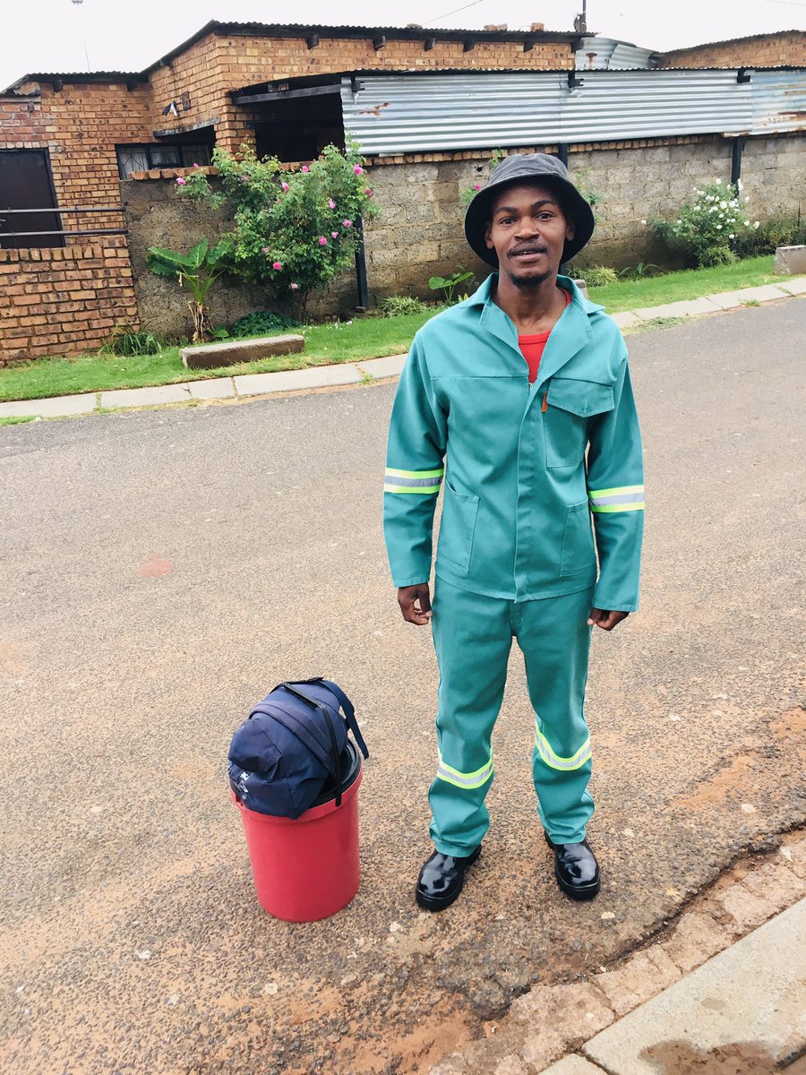 Melusi Thato Mokone tweet media