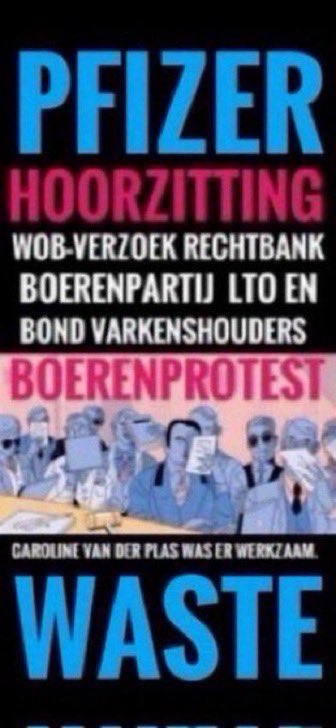GommersJack's tweet photo. @dutcharrow De #mRNA in eten is LEVENSGEVAARLIJK voor je gezondheid. Raad van State bevestigt de instroom in Nederlandse voedselketen. Buiten Europe willen ze het #vlees terecht NIET MEER. WAAROM #WEIGERT #Vion, #LTONederland met #Lientje uitspraak #RvS te weerleggen.? #Covid #Corona #Nvwa https://t.co/qXdrNZTe3p