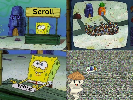 ScrollWifHat's tweet photo. GM📜Degens (and ex. zkSync Degens)

Ready for #ScrollSummer? https://t.co/PpmxdV822y