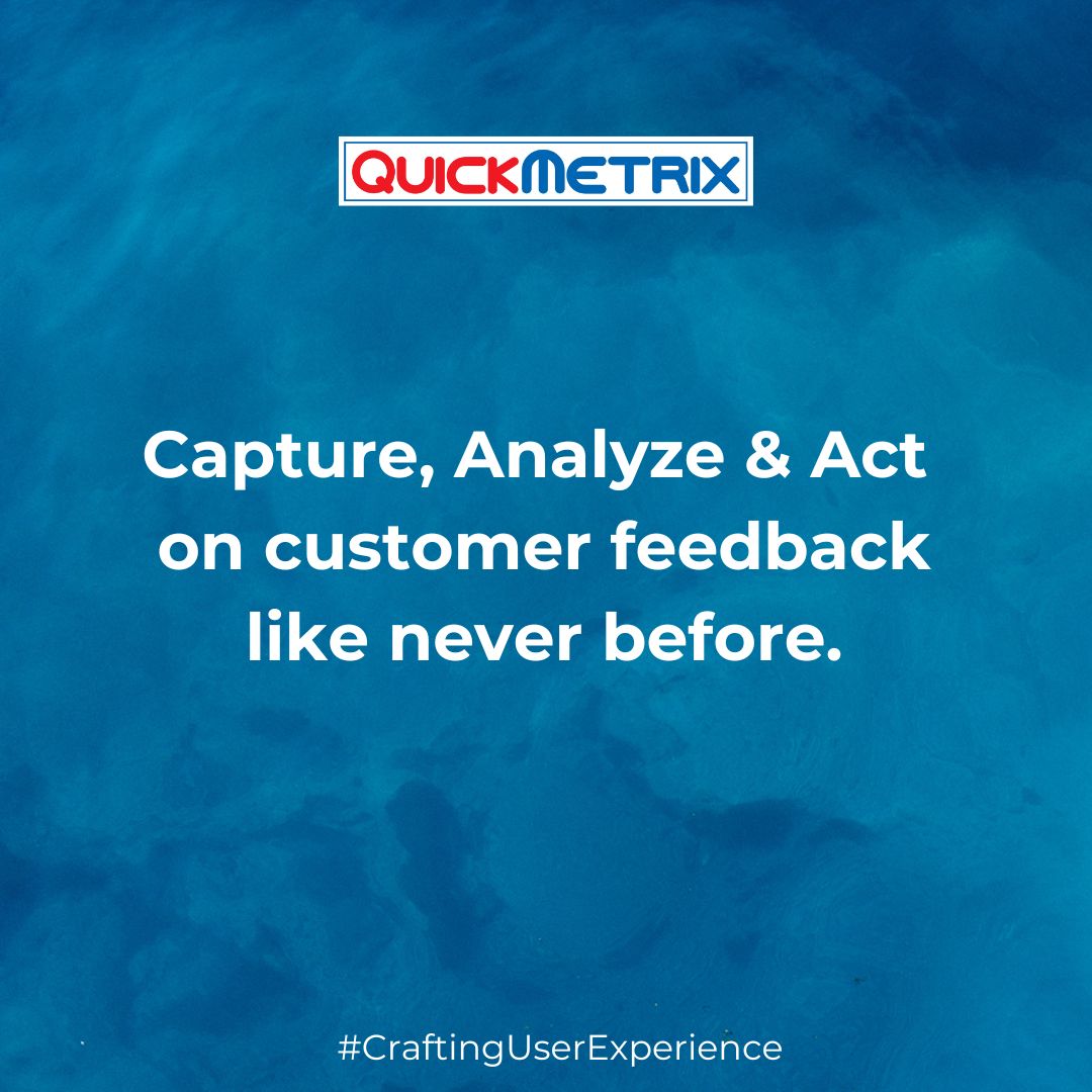 QuickMetrix's tweet image. Hear your customers loud and clear with our social listening tools. 💬✨
To know more visit us @ quickmetrix.com and Book your Free Demo.

#CustomerVoice #SocialListeningTools #QuickMetrix #ORMTools #SAAS #mentions