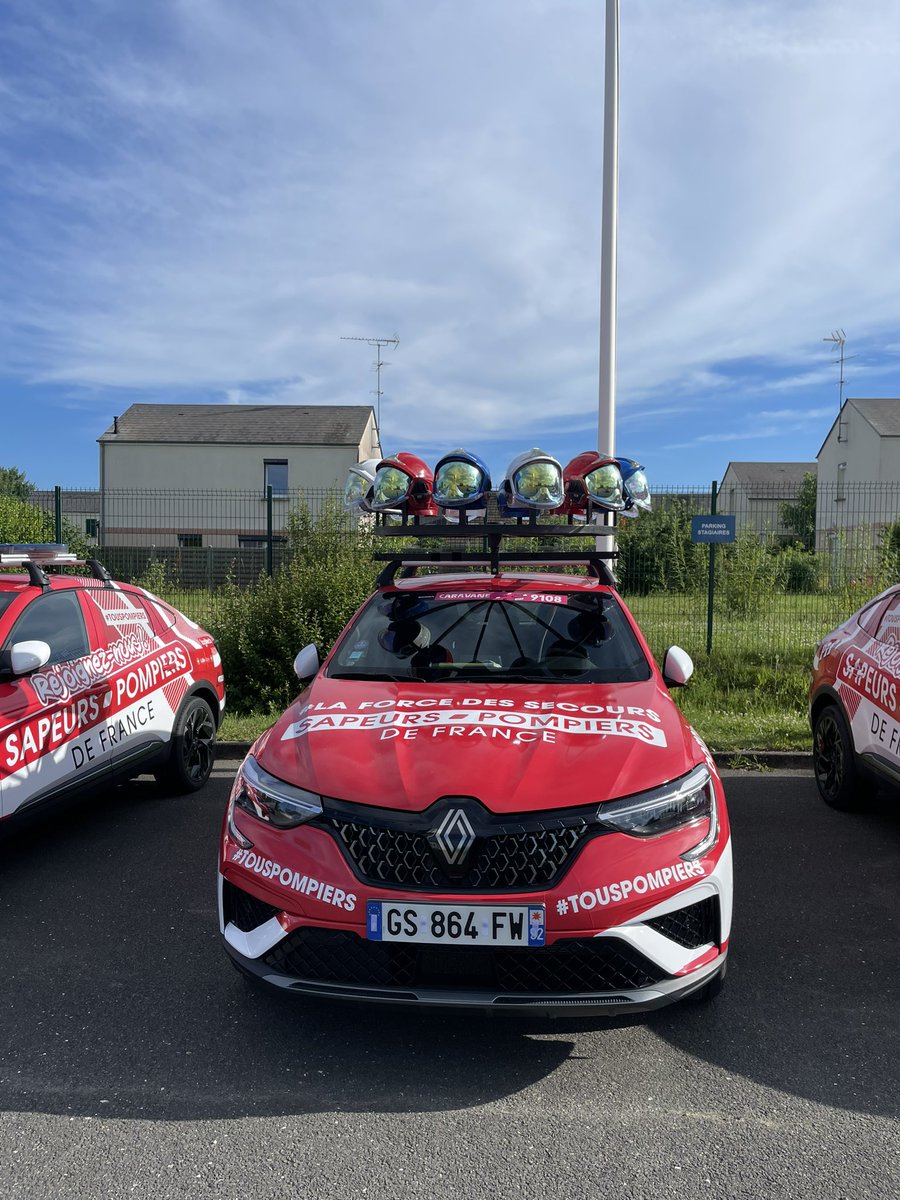 UR Sapeurs-Pompiers Centre Val de Loire tweet media