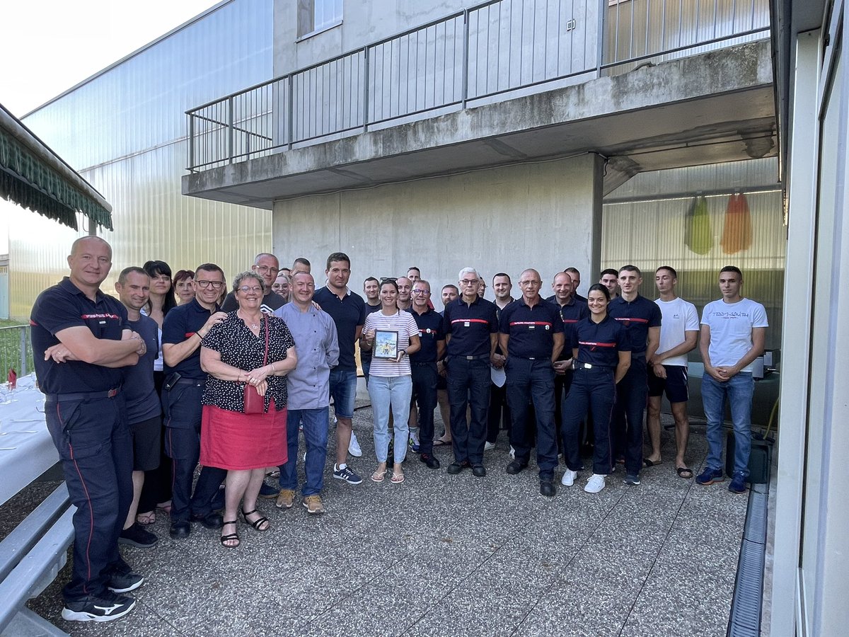 UR Sapeurs-Pompiers Centre Val de Loire tweet media