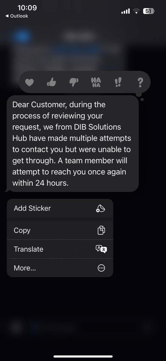ivHmood's tweet photo. @DIBsupport يعني فوق انه متاخرين ف معاملتي اسبوع وتقولون ان تواصلتو وياي ومارديت ما شاء الله .. الحين صارلي اسبوع ابا اسكر التمويل وانتو ساحبين علي وعقب قولو نحن نتواصل وانتو اصلا ما يهمكم ولا تواصلتو ☺️ https://t.co/75jM46d8Pb
