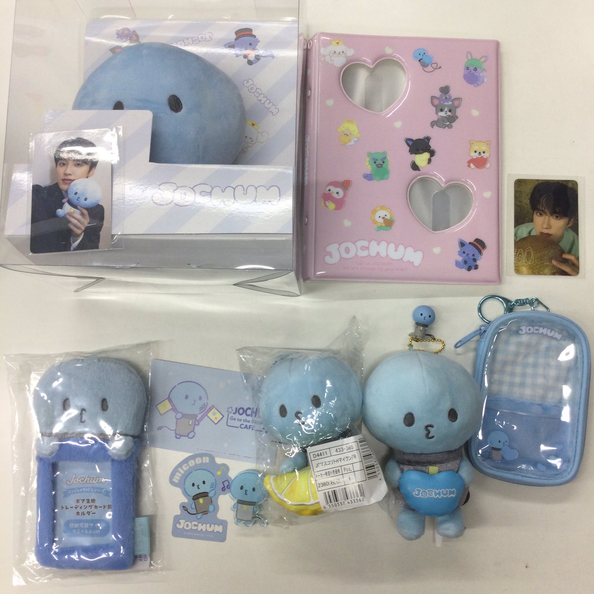 JOCHUM トレカケースホルダー マイクン JOCHUM マイクン トレカケース - メルカリ