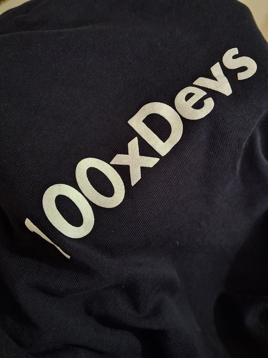 vishalvoid's tweet image. huge thanks to the #100xDevs team for an amazing meetup in Delhi on Saturday! It was a great opportunity to connect with fellow tech enthusiasts and gain new insights. 

Kudos to everyone who made this event possible. Looking forward to the next one!

#DelhiMeetup #connect