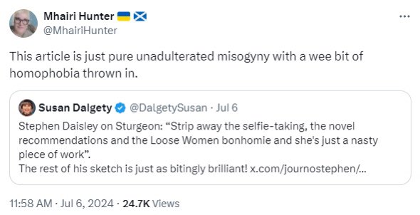 GMac_Dod's tweet image. #IndyRef #ScotRef #ImStillYES

Came across a screenshot of this tweet this morning…is anyone thinking what I’m thinking…🤔