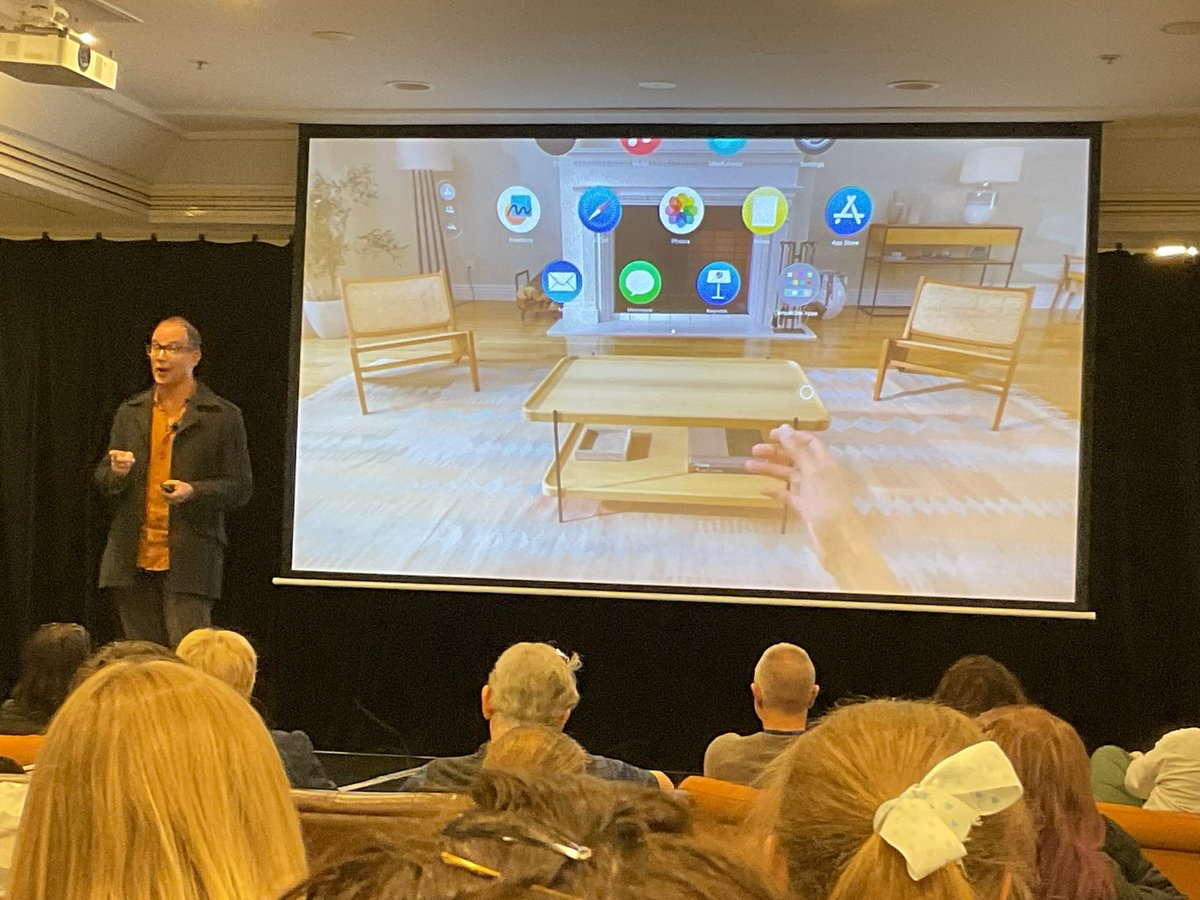 Great updates on WWDC

#ADS #ANZSummit24