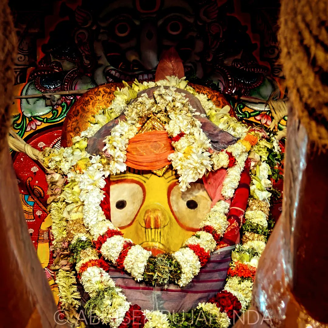 HrushikeshaMis4's tweet photo. ତମେ ନିର୍ଦ୍ଦେଶକ ତମେ ବି ଦର୍ଶକ ଖେଳ ମୋ ପାପ ପୂଣ୍ୟର
 ନିନ୍ଦା ପ୍ରଶଂସା ମୁଁ ମାଗୁ ନାହିଁ ପ୍ରଭୁ ମାଗୁଛି କୃପା ତୁମର..
ଜୟ ଜଗନ୍ନାଥ ପ୍ରଭୁ 🙏🙏🙏🙏 https://t.co/KsXhG94Nl3