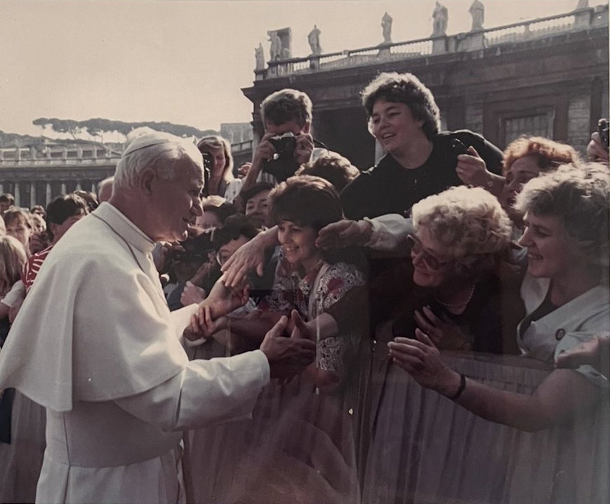 The Pope, Lewis Hamilton and my mum: a week that reminded me of the joy of sport open.substack.com/pub/sportingin…