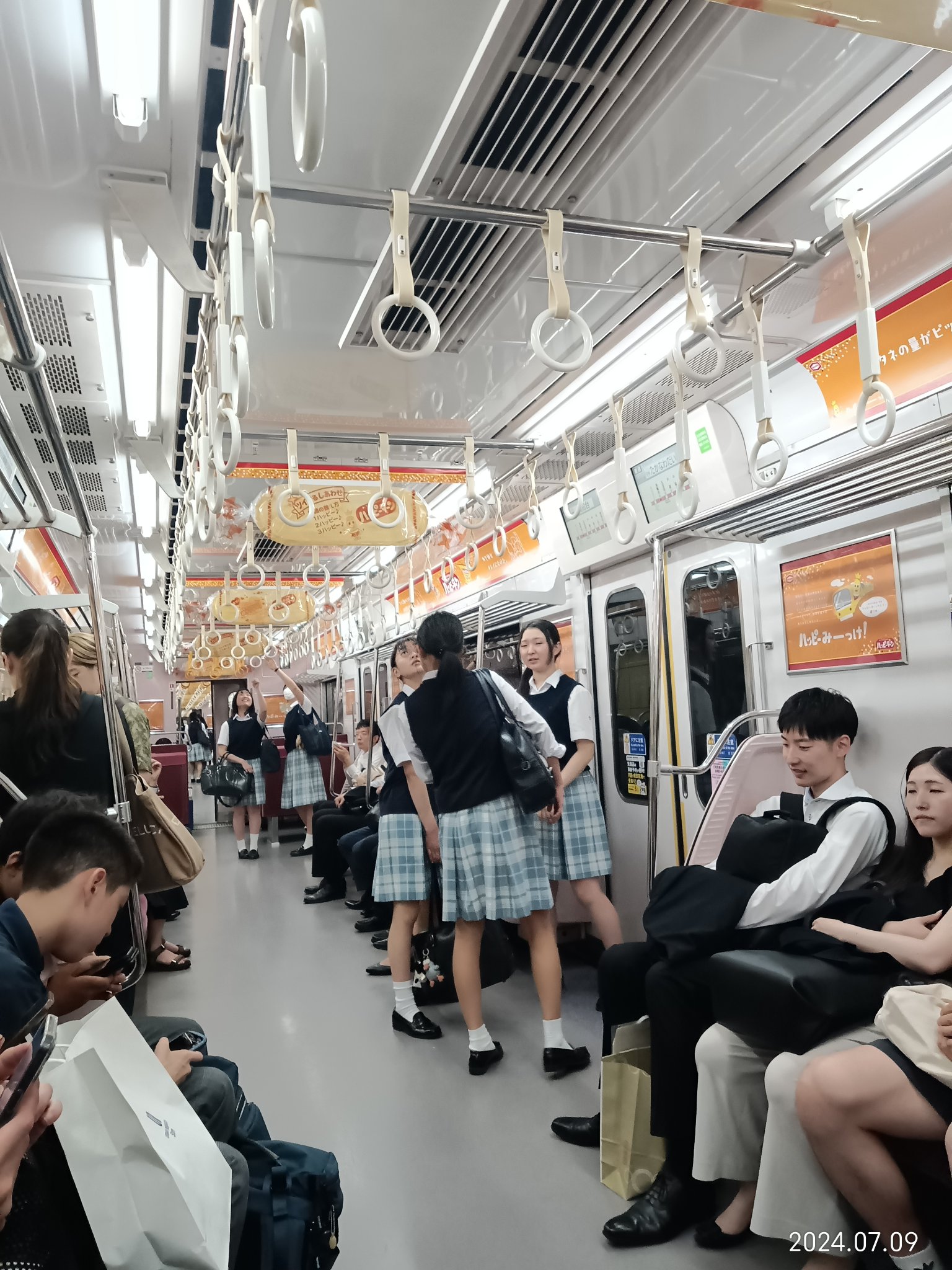 駅　ｊｋ　ｊｃ　盗撮 