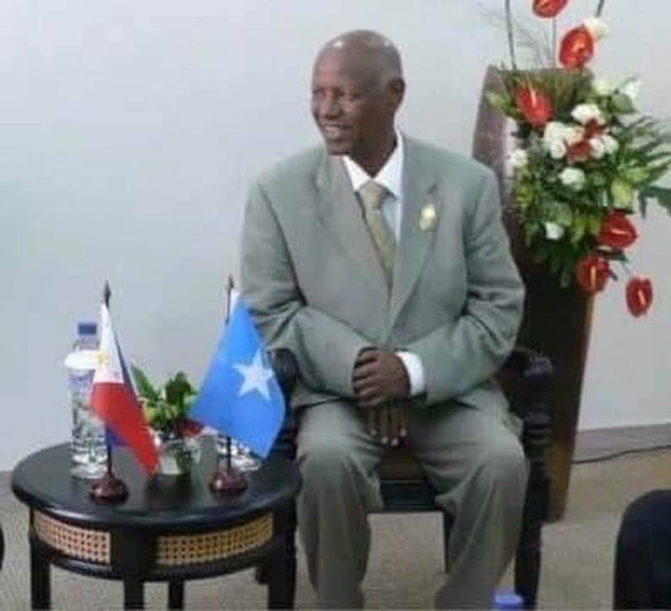 masudsom's tweet photo. May Allah have mercy on our former Minister of Foreign Affairs of #Somalia for several times Dr. Mohamed Ali #Hamud who passed away last night in Melbourne, #Australia.
I extend my deepest condolences to his family, relatives and all the Somali people.
إنا لله وإنا إليه راجعون !! https://t.co/JzUMuZLuWc