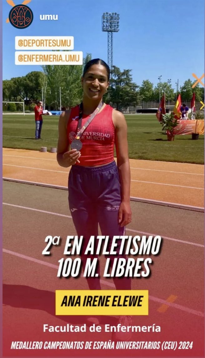 Facultad de Enfermería. Universidad de Murcia tweet media