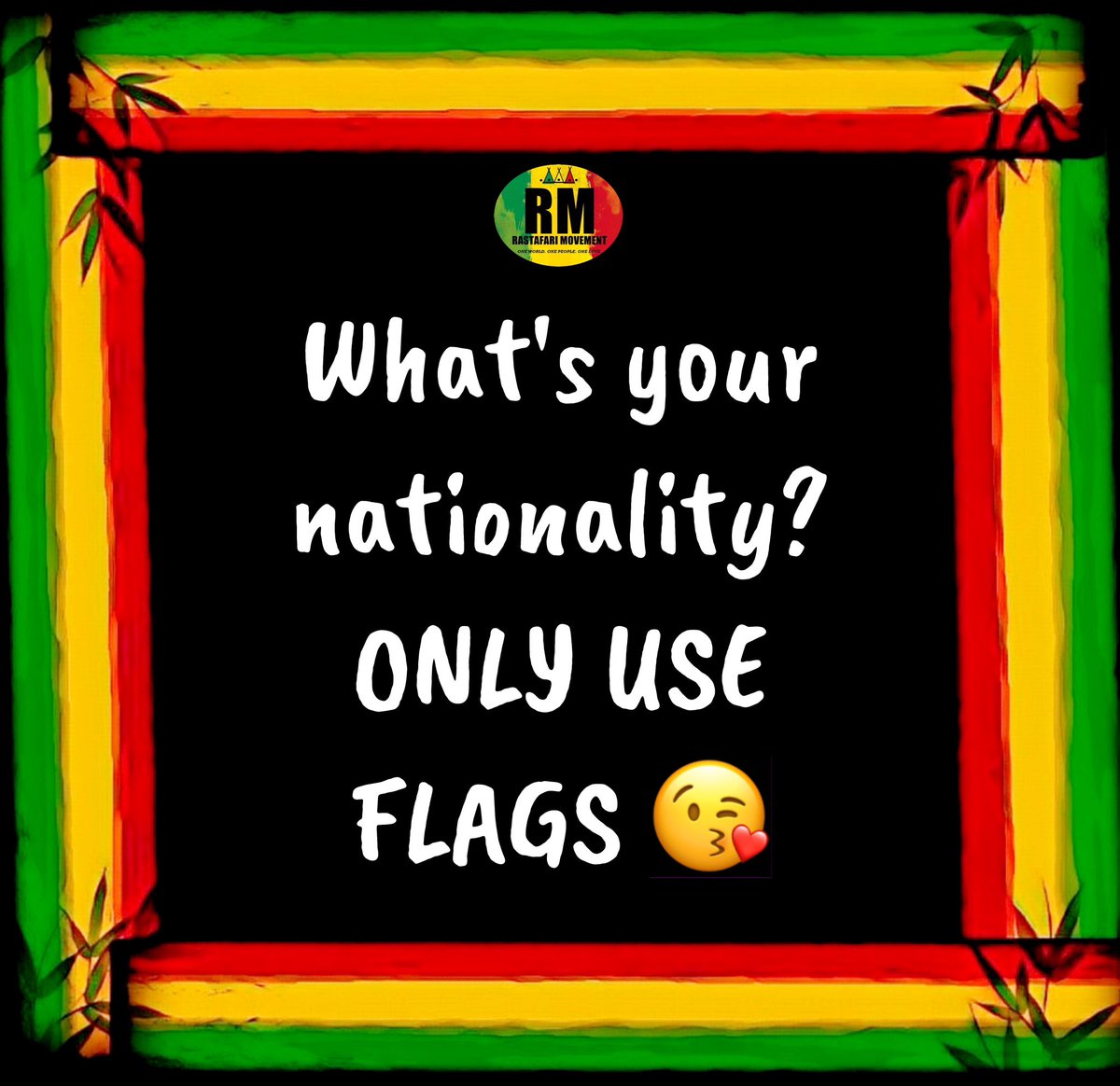 Rastafari Movement tweet media