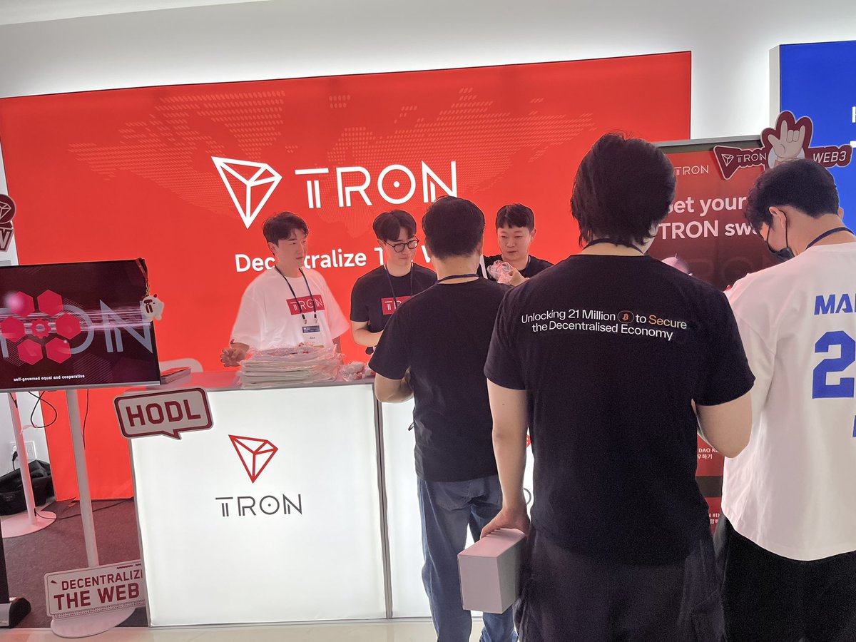 yyw29's tweet photo. #TRON #IXO2024 https://t.co/nD6nqr1R3d