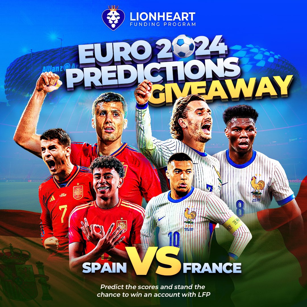 Lionheart Funding Program tweet media