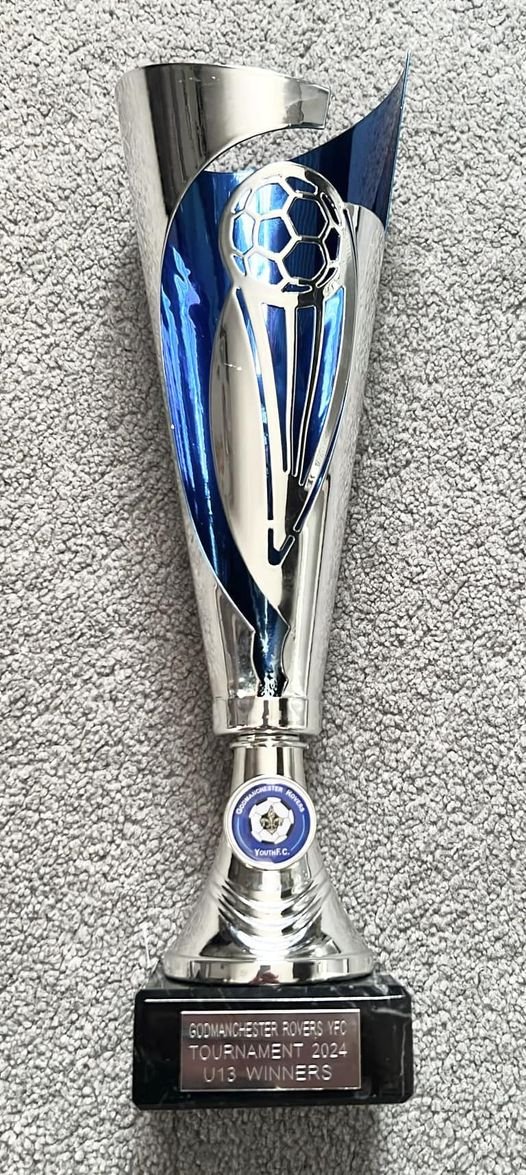 FeederFc's tweet photo. Well Done Everyone @GoddyRoversFc  Tournament!!

Brilliant 13s Blues For Winning Back2Back Tournaments, Two Years In A Row!!!

@HuntsFA @NonLeague16 https://t.co/npYPRn27Y1