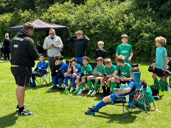 FeederFc's tweet photo. Well Done Everyone @GoddyRoversFc  Tournament!!

Brilliant 13s Blues For Winning Back2Back Tournaments, Two Years In A Row!!!

@HuntsFA @NonLeague16 https://t.co/npYPRn27Y1