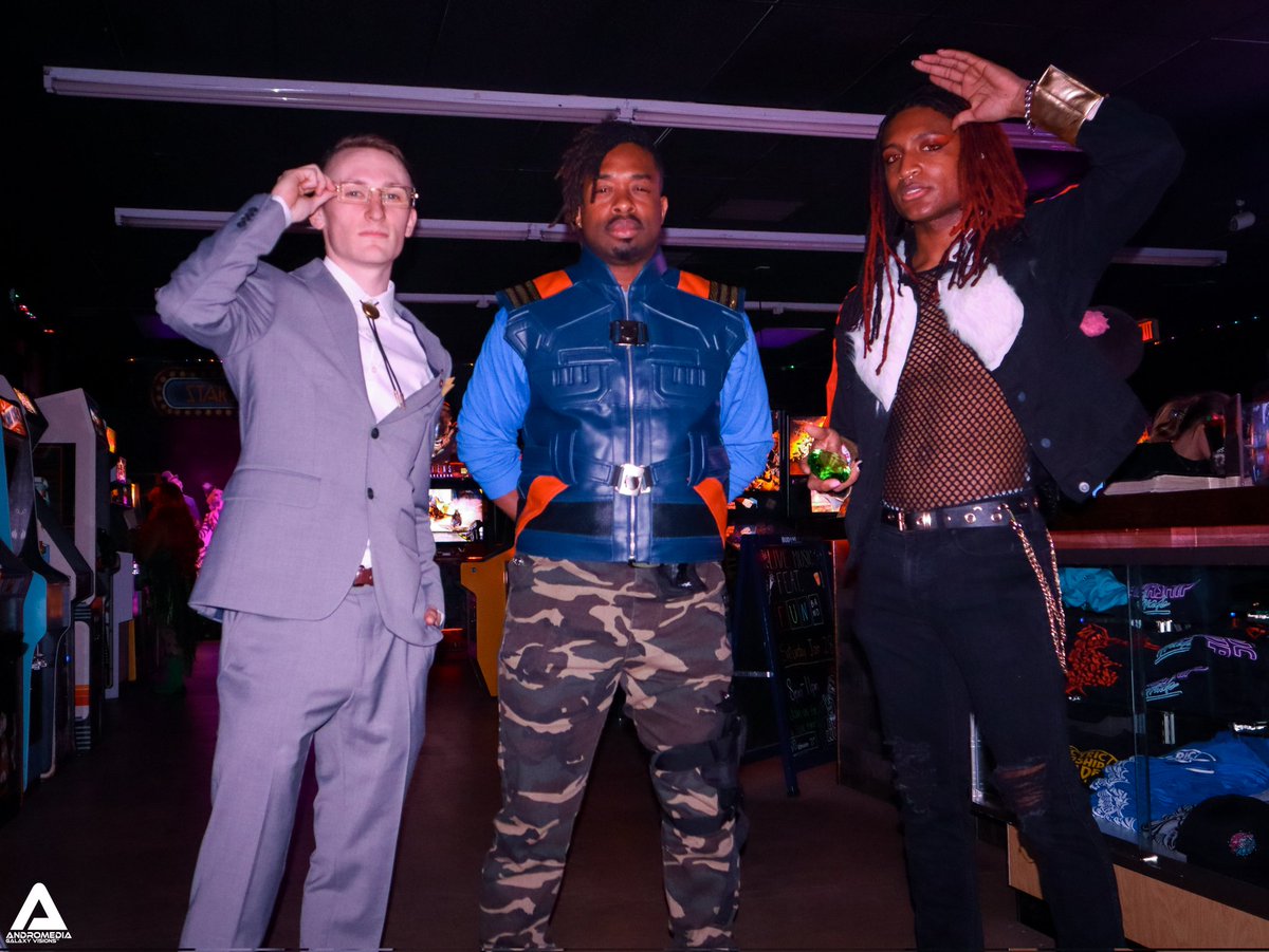 Redd Da Great tweet media