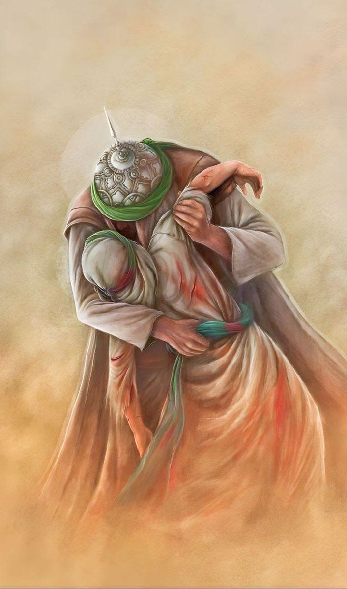 Xaydee_Fatma's tweet photo. Mere Mola ne Zameen khareedi hai Bete Dafnane ke liye💔😭
#2Muharram
#محرم_١٤٤٦
#محرم_1446هـ https://t.co/5lctBA9otA