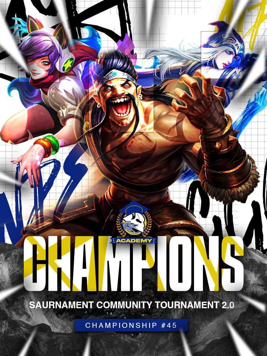 West Point Esports tweet media