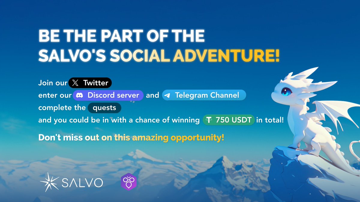 Salvo Games tweet media