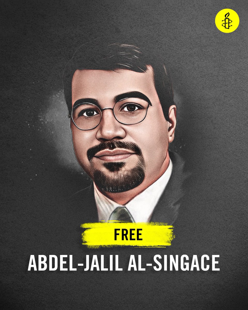 Amnesty Bahrain tweet media