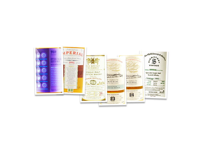 An imperial sequel t.ly/rbfDd #whiskyfun #imperial