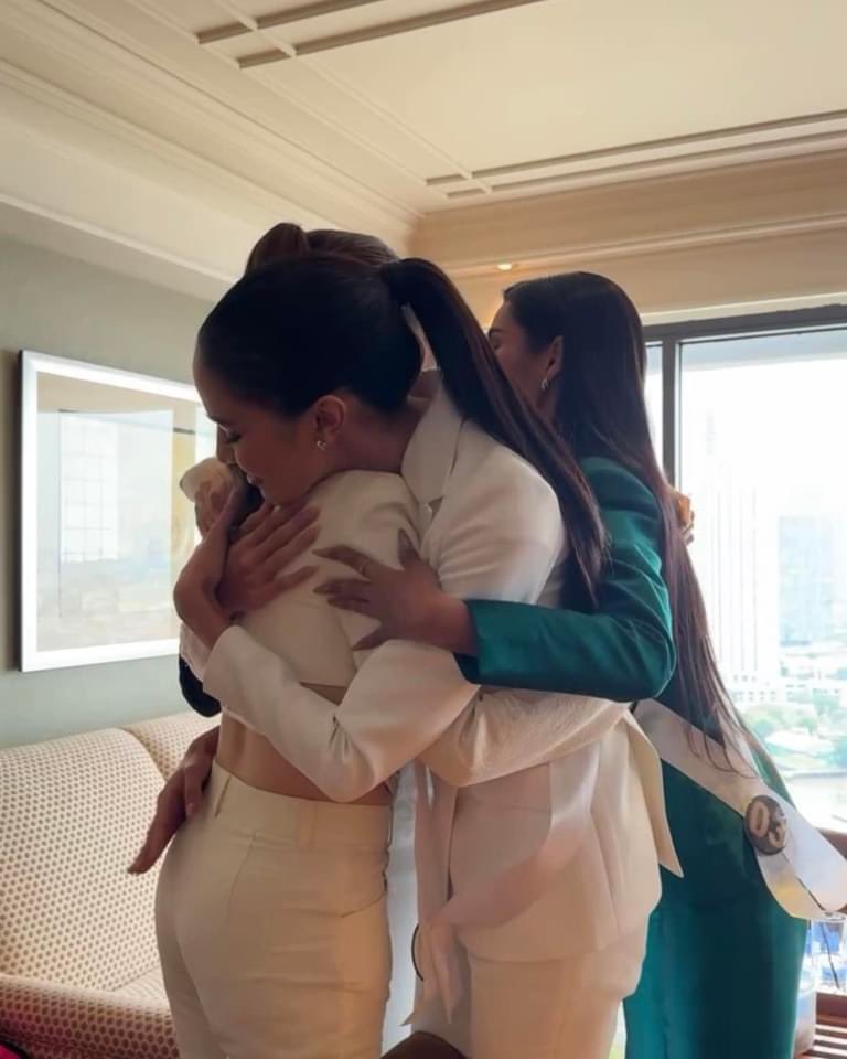 kirakirabinnie's tweet photo. สว่าง สะอาด บริสุทธิ์ จบ!  

#โอปอลสุชาตา
#MissUniverseThailand2024 https://t.co/ux9hau4mkX