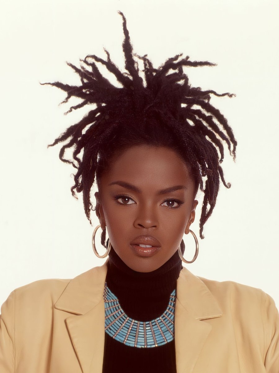 CoededMarshall's tweet photo. Ms. Lauryn Hill, 1998 👑 https://t.co/E6xaB7I4Xw