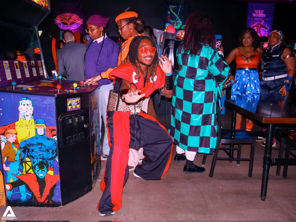 Redd Da Great tweet media