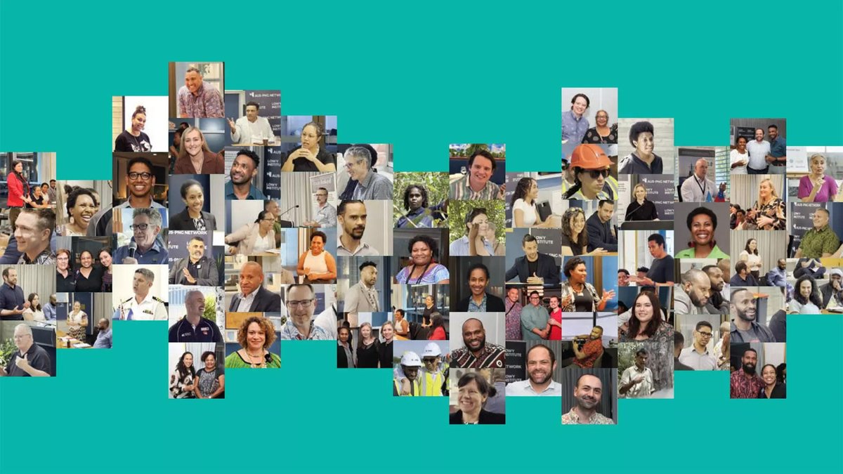 MihaiSora's tweet photo. Check out the highlights video from last year's Emerging Leaders Dialogue for a taste of what the week holds: 

https://t.co/MDCPgRGxbR

@auspngnetwork @AusHCPNG https://t.co/82TBrr77eR