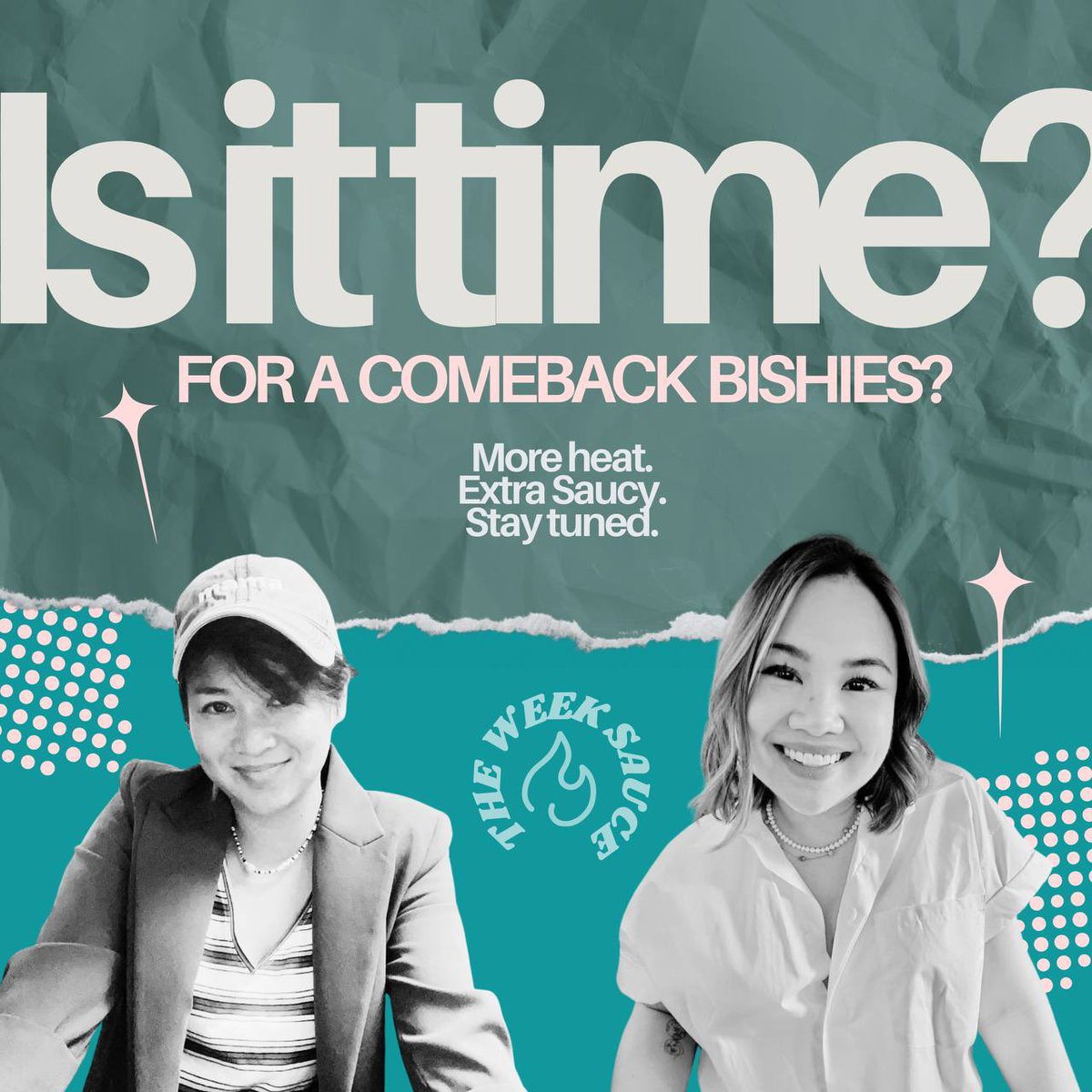 The Week Sauce tweet media