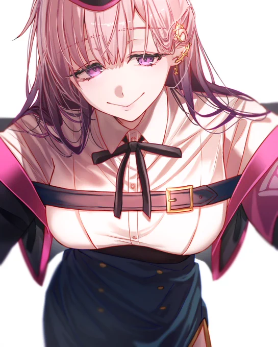 仄仄さんに「つかまえた」される夢絵 