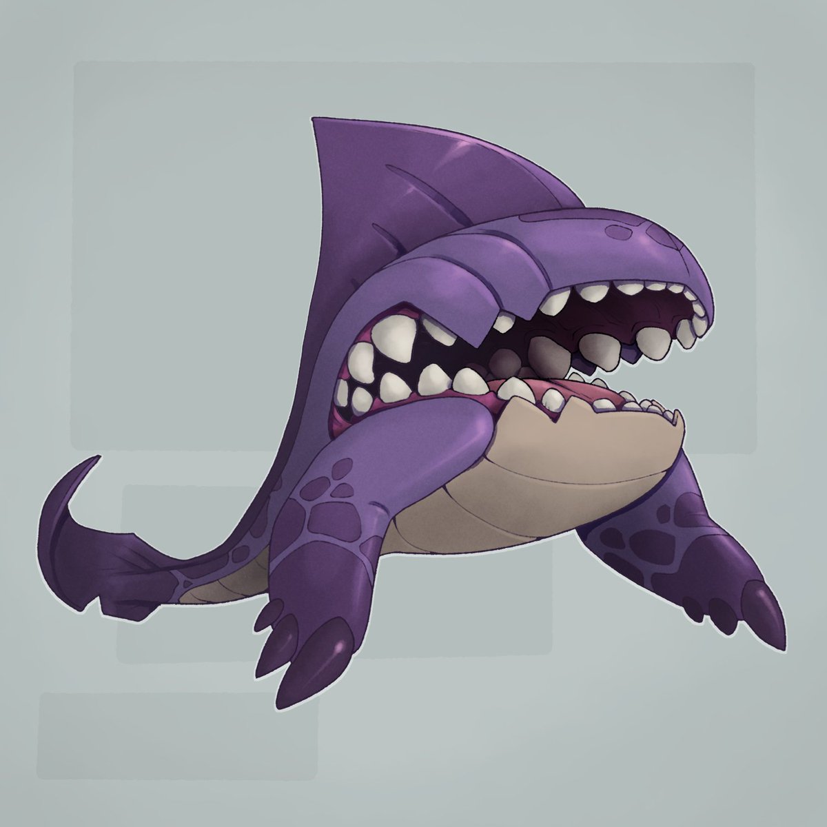 ThePixelHat's tweet photo. second form for this mon https://t.co/pfbc5cXSgv