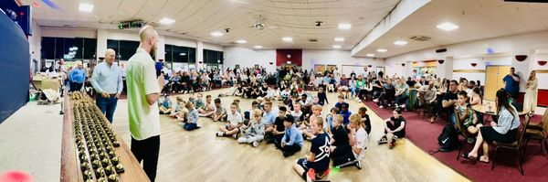 FeederFc's tweet photo. Thank You Everyone Who Attended The Club End of Season Presentation!! 💙

Full Winners On The https://t.co/fUMxAWok9v Website 🏆

@NonLeague16 @HuntsFA @PDFLUK https://t.co/XeMpKb5VWZ