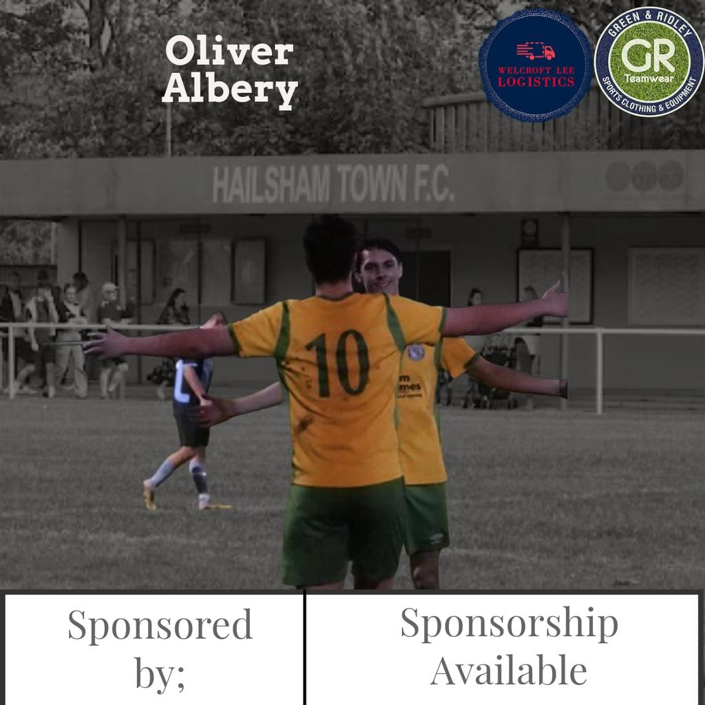 Welcome back to last season's U18 players player and supporters player of the year, made his first team debut towards the end of the season after a fantastic record of 23 U18 goals &amp; a hatrick on U23 debut - Ollie Albery is back at The Beaconsfield for 2024/25 💛💚

#Stringers