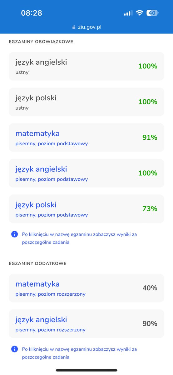 #matura2024 calkiem ok