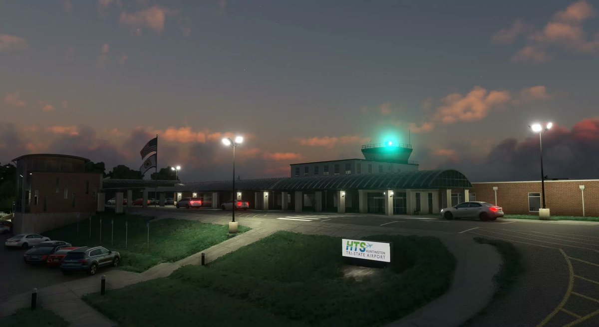 simflight's tweet image. Discover Mountaineer State Skies at KHTS – Huntington-Tri State Airport! Situated at the convergence of West Virginia, Kentucky, and Ohio, HTS offers breathtaking views of the Appalachian mountains. 

secure.simmarket.com/verticalsim-kh…

 #KHTS #WEST VIRGINIA #NORTH AMERICA #SIMMARKET