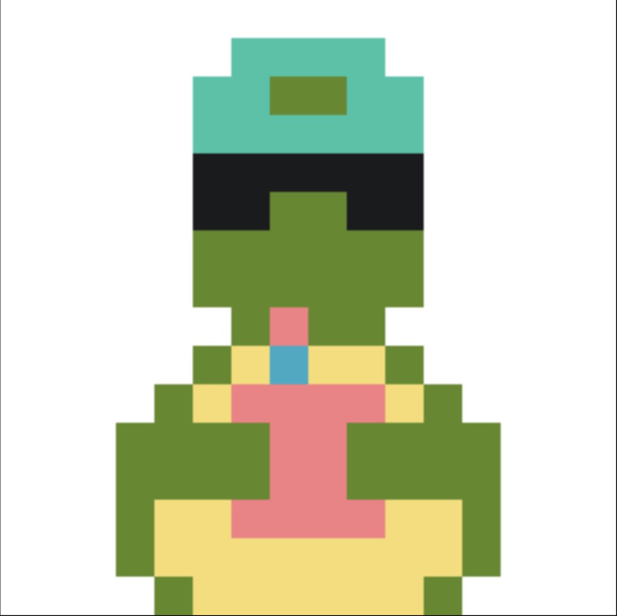 I have just collected "Chiller Turtle!" 🔥🔥🔥
by <a href="/Radinplay/">Radin☀️</a> on <a href="/objktcom/">objkt.com</a> objkt.com/tokens/KT1Ts5A…