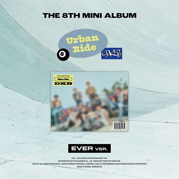 yejiapsatrades's tweet photo. DKB the 8th Mini Album [𝐔𝐫𝐛𝐚𝐧 𝐑𝐢𝐝𝐞] European GO

Deadline: 16 July, 17pm (Spanish time)

-2CD SET: 30€
-1CD SET Ramdom ver: 15€
-1 Ever Ver.: 10€

[+ shipping korea-spain + customs + shipping us to you]

(Go in collaboration with @Echan_Spain)

#다크비 #DKB #UrbanRide https://t.co/NVXC1aaDyV