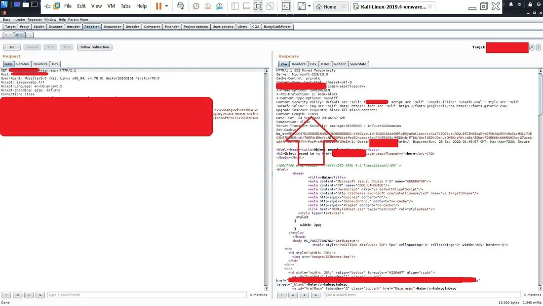 SaraBadran18's tweet photo. RCE, Authentication bypass, SQL injection &amp; $35,000 Bounty 💲
-
By @HX007 &amp; @GodfatherOrwa 
-
https://t.co/OMBC5QgeBp
-
#BugBounty
#bugbountytips
#hackeronereport
#writeups
#Bugbountywriteupspublished

#bugbountytip

#hackerone

#BugBounty

#bugbountytips

#sql https://t.co/WFl6MV8PpP