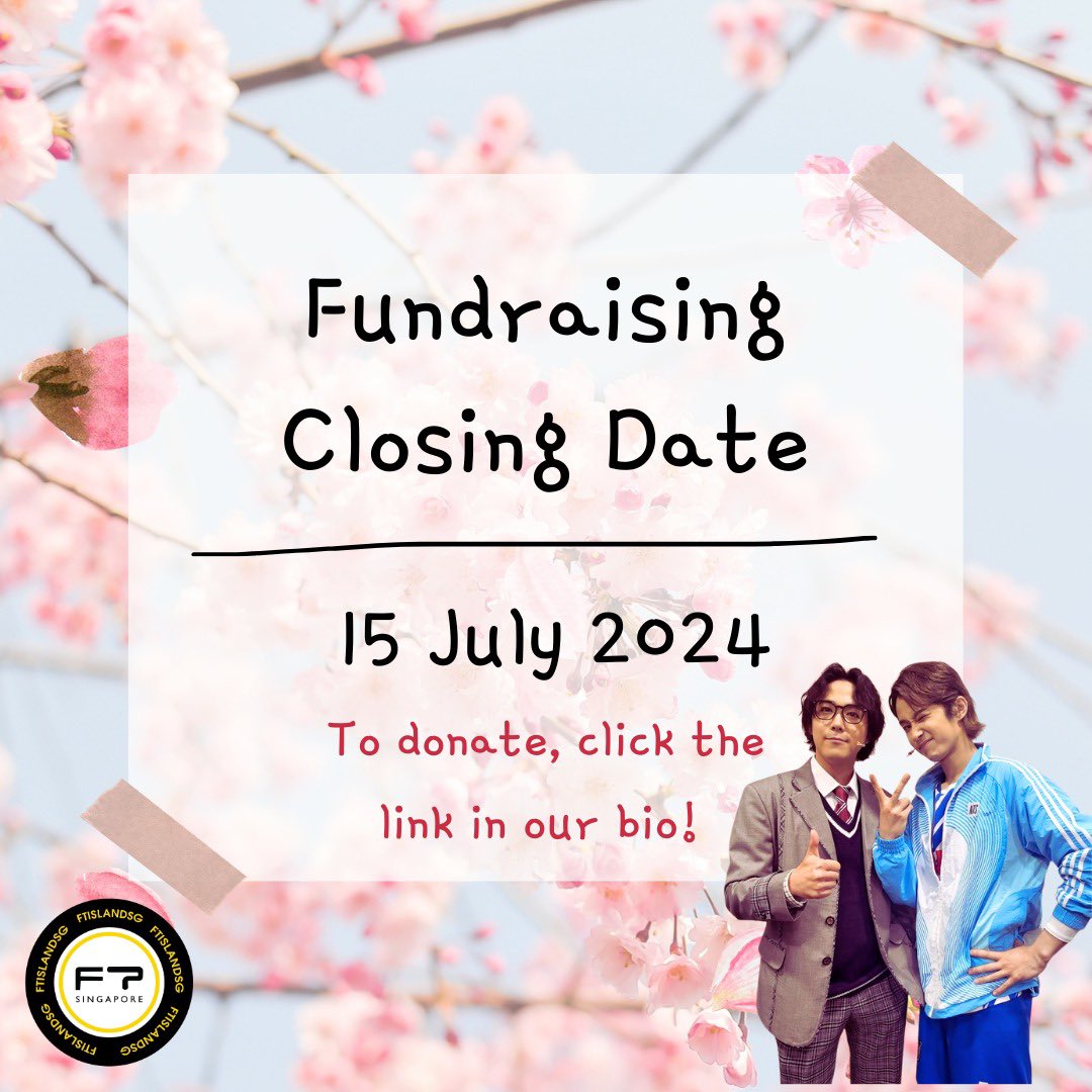 FTISG's tweet photo. It’s getting hotter in Singapore, but do you feel the Spring breeze like we do? All thanks to the ongoing musical by our boys, Hongki &amp; Jaejin! Let’s show our love all the way from our sunny island 💗

Open to sg and intl primadonnas 🫶🏻 https://t.co/NP01dxCxTL