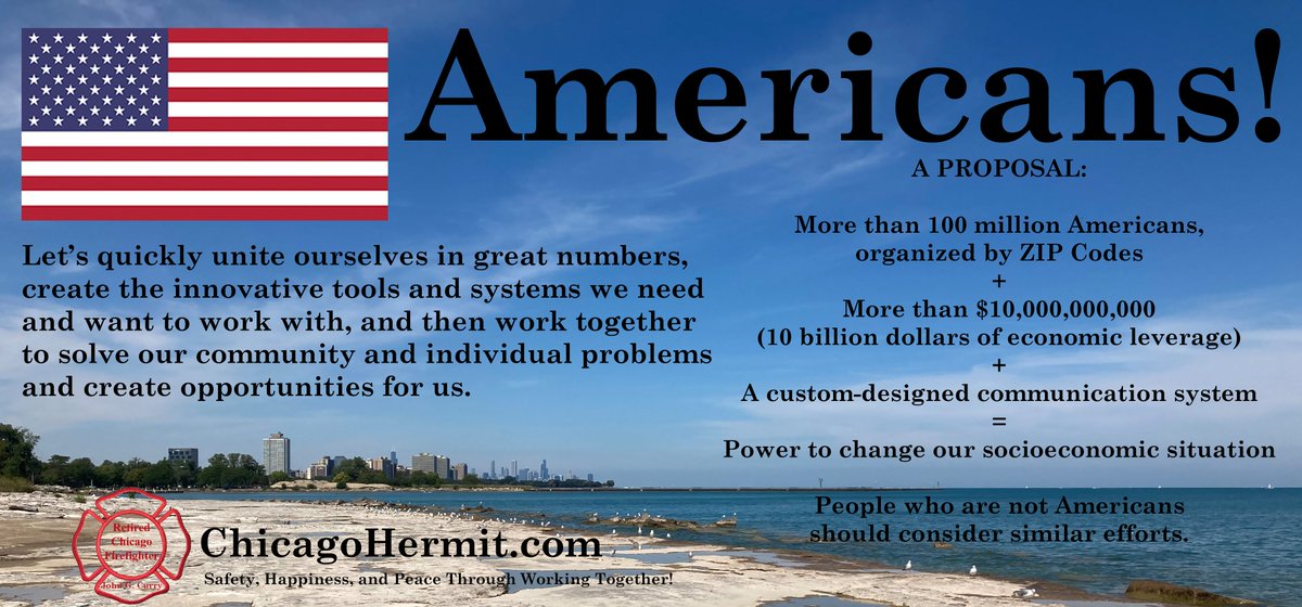 JohnGCurry's tweet photo. Who: #Americans mainly, ( #NonAmericans similar efforts)
What: #Unite #WorkTogether
When: #Now
Where: #USA mainly
Why: #Protect #Solve #Create
How: #EquallyOwned #National #Cooperative #Economic #Network (s)
#Change #Peace #WorldPeace ~gi
https://t.co/AXU27zSngy https://t.co/WWpMBYneCs